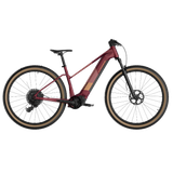 Bicicleta Electrica Trekking Kross Influx Hybrid 4.0 800 27,5" 2027