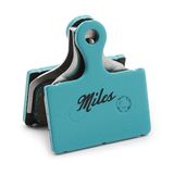 Placute de frana Miles Semi-Metalice MI-MET-27