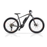 Bicicleta Electrica Hardtail Cross Quantum Steps Plus