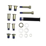 Set suruburi Specialized BLT KIT MY16-18 LEVO FSR (GEN.1) Suspension Pivot Bolt Kit