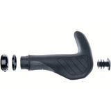 Mansoane Contec Merge Trekking Bar 140mm Negru-Gri