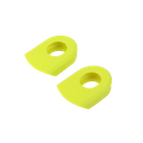 Protectii Brate Pedaliere ZEFAL Crank Armor - Yellow