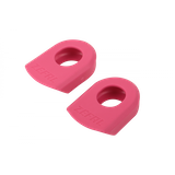 Protectii Brate Pedaliere ZEFAL Crank Armor - Pink