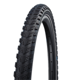 Cauciuc SCHWALBE Marathon 365 - 28x1.50 700x38C (40-622) HS475 B/B+RT Addix 4Season Negru