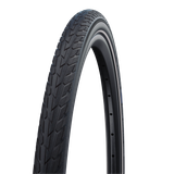 Anvelopa Schwalbe Road Cruiser - 27.5x1.40 650x35B (37-584) HS484 B/B+RT Green negru