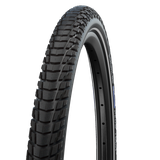 Cauciuc SCHWALBE Marathon Plus Tour - 28x1.40 700x35C (37-622) HS619 B/B+RT Addix Negru
