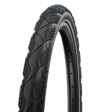 Anvelopa Schwalbe Marathon Efficency - 28x2.00 (50-622) HS617 B/B-SK+RT, Addix Race - Pliabil