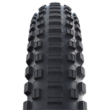 Anvelopa Bicicleta Schwalbe Little Joe 20x2.00 (50-406) HS371A B/B-SK+RT EC Pliabila