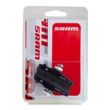 Saboti frana SRAM pentru Rival, Culoare: Black