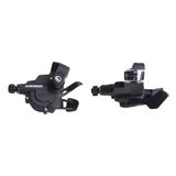 Set manete schimbator SRAM X3, Culoare: Black