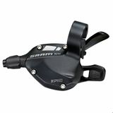 Maneta schimbator SRAM SRAM X5 3V, Culoare: Black