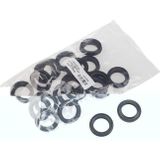 Semmering RockShox Dust seal 32mm (20 bucati), Culoare: Black