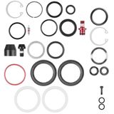 ROCKSHOX SERVICE KIT FULL YARI SA, Culoare: Black