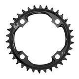 Chainring SRAM Eagle X-SYNC 2 104mm 34T, Culoare: Black