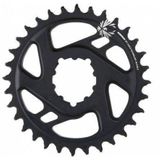 Foaie angrenaj SRAM XSync 2 CF Direct Mount 6 mm pentru X01/XX1/GX Eagle Boost, Culoare: Black