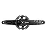 Angrenaj SRAM NX Eagle Direct Mount DUB 170mm 32T, Culoare: Black