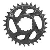 Foaie SRAM XSync 2 ST Direct Mount 3 mm 30T, Culoare: Black
