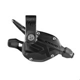 Maneta schimbator SRAM SX Eagle 12V, Culoare: Black