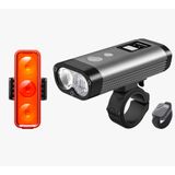 Set far + stop RAVEMEN LS30 - Black