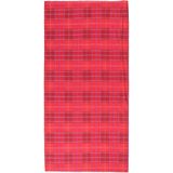 Bandana M-Wave Rosu/Albastru Squared