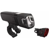 Lumini Bicicleta Set Contec DLUX Micro 80