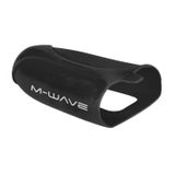 Acoperitori pantofi din silicon M-Wave "S-XL"
