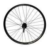 Roata Spate Crosser X18 32H 27.5 QR Frana disc (6 suruburi) cu butuc Promax D602ER Capsata