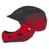 Casca Bicicleta SPROUT 022 Antracit-Rosu