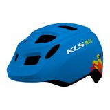 Casca Bicicleta ZIGZAG 022 Albastru