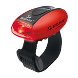 Far Bicicleta Spate Sigma Micro, LED, rosu - 17231