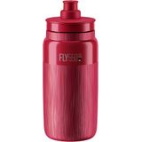 Bidon Elite Fly TEX Amaranth 550ml Rosu