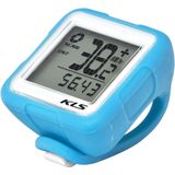 Kilometraj Kellys Reflex Wireless, 14 functii, albastru