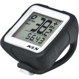 Kilometraj Kellys Reflex Wireless 14 functii, negru
