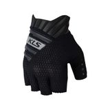 Manusi Bicicleta KLS Cutout Scurte 022 Negru