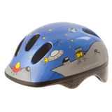 Casca Copii M-WAVE SPACE S (52-57CM) Albastru