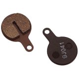 Placute de frana organice disc Tektro Lyra - L10.11