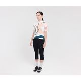Tricou Tehnic Ciclism Dama Kellys Maddie 3 Alb