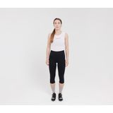 Pantaloni 3/4 Dama Tehnic Sosea Kellys Maddie 3 cu bazon Negru