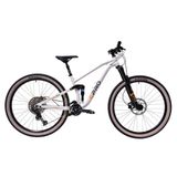 Bicicleta MTB Full Suspension Capriolo AL-GO 9.7 29 Gri