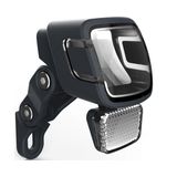 Far Bicicleta Fata Contec DLUX 120E+ pt. dinam
