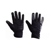 Manusi Bicicleta Contec Winter Dense Waterproof - negru-gri