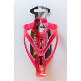 Suport Bidon Bicicleta Bikefun Feather din plastic, rosu