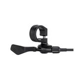 Piesa de schimb tija de scaun telescopica Kellys Shift, capat cilindric, Negru