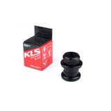 Cuveta Kellys THS-10 1 1/8", negru