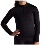 Bluza Ciclism Tehnica Specialized Women's Prime Power Grid LS, Black