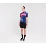 Tricou Tehnic Ciclism Dama Kellys Maddie 3 Albastru