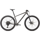 Bicicleta Hardtail  Specialized Chisel, Satin Smk/Gloss Tarmac Black