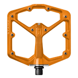 Pedale Bicicleta Crank Brothers Stamp 7 Large, portocaliu