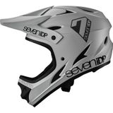 Casca Bicicleta 7iDP M1, gri