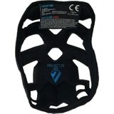 Piese Casca 7iDP Project 23 ABS negru